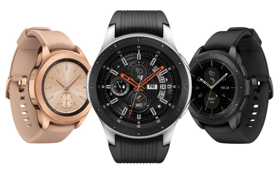 三星Galaxy Watch智能手表现货发售，售价2399起