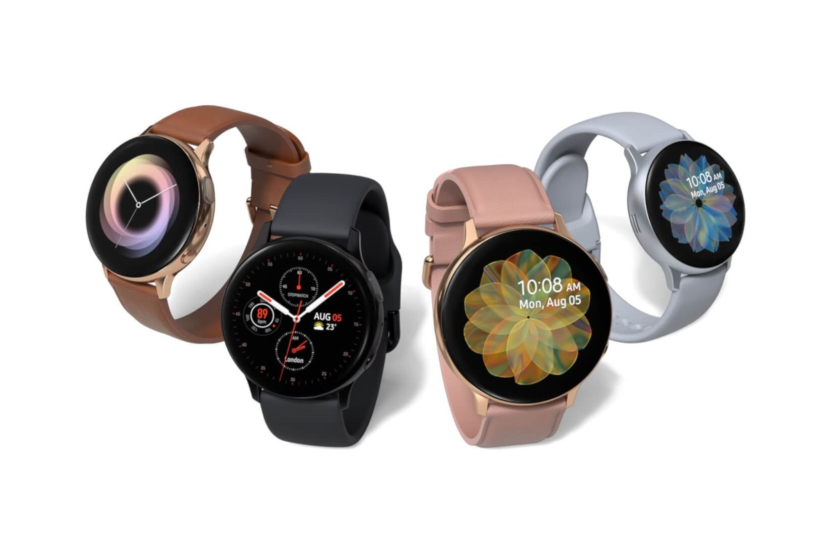 Galaxy Watch Active2，9月27日全面开售