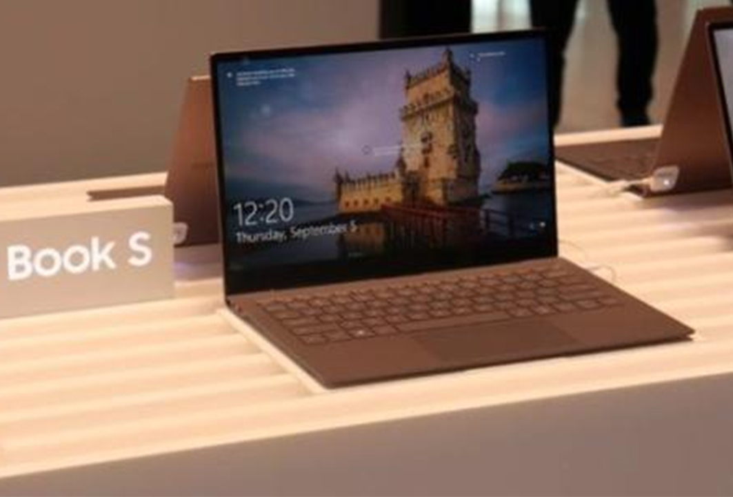 IFA 2019：三星Galaxy Book S笔记本亮相 厚度设计超薄